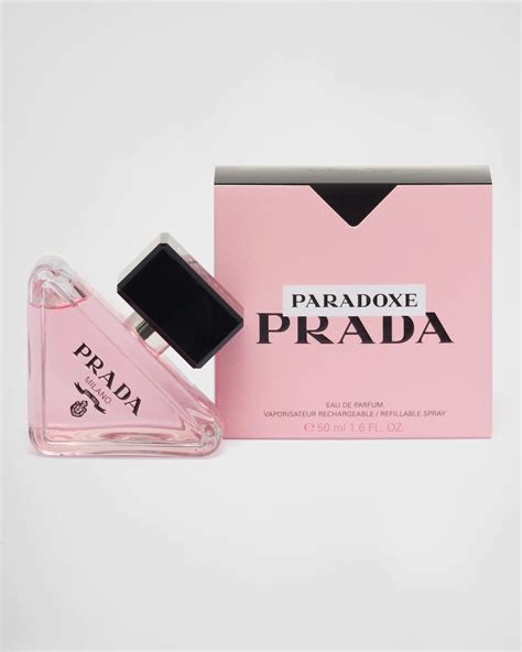 prada paradox parfum|prada paradoxe 50ml.